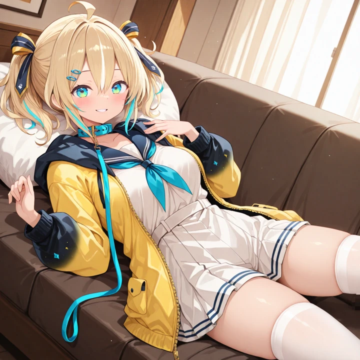 えろのーと。キャラ別２次元アニメのエロ画像まとめ 【VTuber】天晴ひなたの2次元エロ画像＆イラスト 28枚 天晴ひなた VTuber ffsf 3