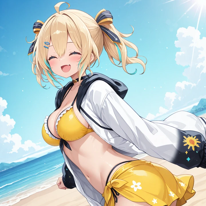 えろのーと。キャラ別２次元アニメのエロ画像まとめ 【VTuber】天晴ひなたの2次元エロ画像＆イラスト 28枚 天晴ひなた VTuber ffsf 9