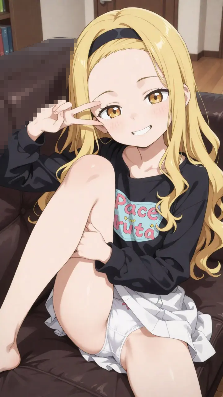 えろのーと。キャラ別２次元アニメのエロ画像まとめ 【タコピーの原罪】雲母坂まりなの2次元エロ画像＆イラスト 80枚 雲母坂まりな タコピーの原罪 001 001 6