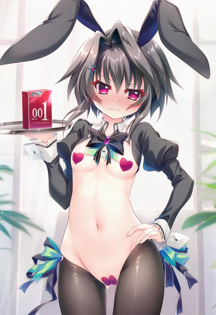 えろのーと。キャラ別２次元アニメのエロ画像まとめ 【9-nine-】結城希亜の2次元エロ画像＆イラスト 80枚 9-nine- 9-nine- 006 001 34