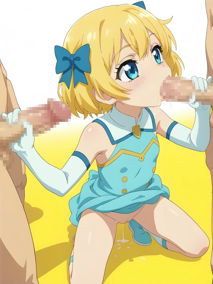 えろのーと。キャラ別２次元アニメのエロ画像まとめ 【無職の英雄】リリアの2次元エロ画像＆イラスト 110枚 リリア 無職の英雄 00PRLnj4
