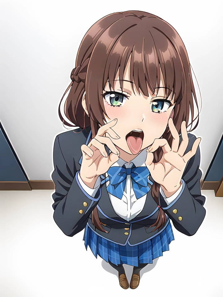 えろのーと。キャラ別２次元アニメのエロ画像まとめ 【千歳くんはラムネ瓶のなか】内田優空の2次元エロ画像＆イラスト 77枚 内田優空 千歳くんはラムネ瓶のなか 0TB2iThn
