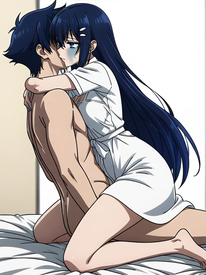 えろのーと。キャラ別２次元アニメのエロ画像まとめ 【私を喰べたい、ひとでなし】近江汐莉の2次元エロ画像＆イラスト 59枚 近江汐莉 Letʼs Play クエストだらけのマイライフ 0Z6K5OzK
