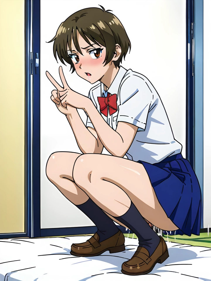 えろのーと。キャラ別２次元アニメのエロ画像まとめ 【青のオーケストラ】滝本かよの2次元エロ画像＆イラスト 63枚 滝本かよ 青のオーケストラ 0tQuQ83