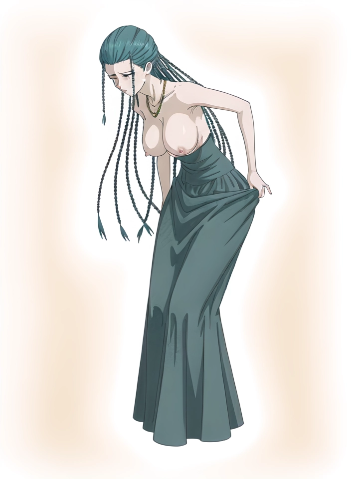 えろのーと。キャラ別２次元アニメのエロ画像まとめ 【忍者と極道】蟲原真夜の2次元エロ画像＆イラスト 56枚 蟲原真夜 忍者と極道 1cX82v04