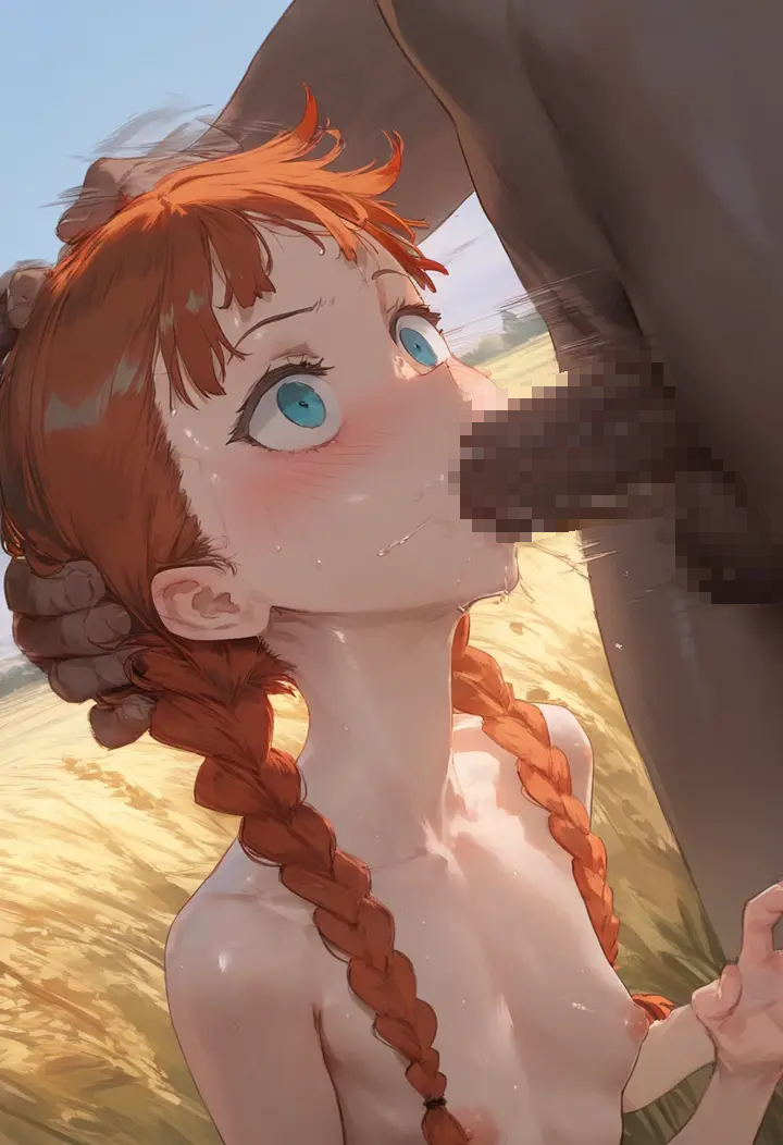 えろのーと。キャラ別２次元アニメのエロ画像まとめ 【アン・シャーリー】アン・シャーリーの2次元エロ画像＆イラスト 29枚 アン・シャーリー アン・シャーリー dad%20(13)