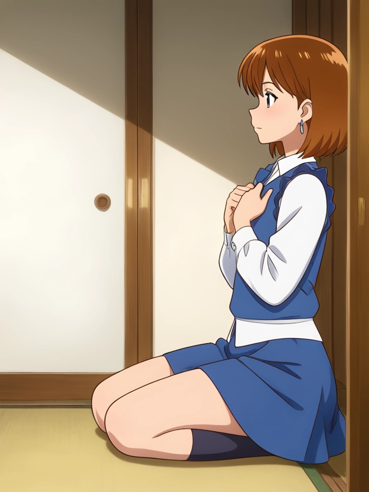 えろのーと。キャラ別２次元アニメのエロ画像まとめ 【透明男と人間女】夜香しずかの2次元エロ画像＆イラスト 110枚 夜香しずか 29歳独身中堅冒険者の日常 0183T9