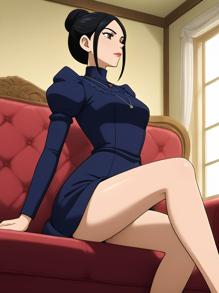 えろのーと。キャラ別２次元アニメのエロ画像まとめ 【ゴールデンカムイ】家永カノの2次元エロ画像＆イラスト 113枚 こ こ 068mPe