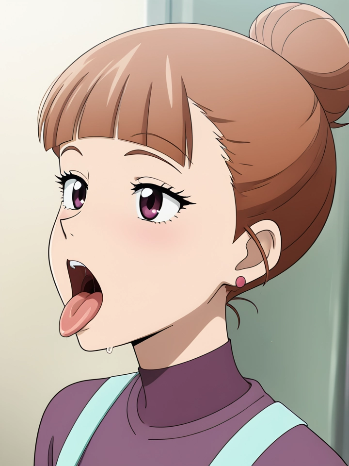 えろのーと。キャラ別２次元アニメのエロ画像まとめ 【カヤちゃんはコワくない】チヒロ先生の2次元エロ画像＆イラスト 107枚 チヒロ先生 メダリスト 06s2Kr