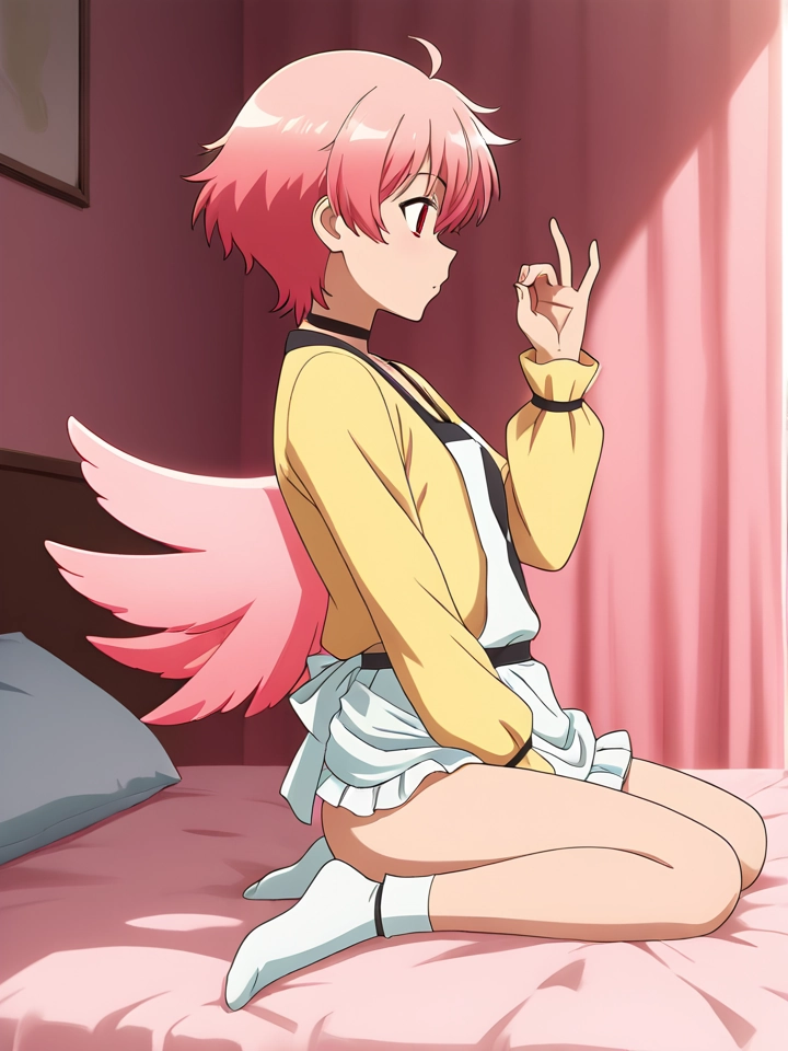 えろのーと。キャラ別２次元アニメのエロ画像まとめ 【勇者パーティーにかわいい子がいたので、告白してみた。】ハピネスの2次元エロ画像＆イラスト 99枚 ゆ ゆ 0CkgcU