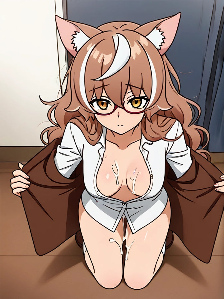 えろのーと。キャラ別２次元アニメのエロ画像まとめ 【人外教室の人間嫌い教師】尾々守一咲の2次元エロ画像＆イラスト 122枚 人外教室の人間嫌い教師 人外教室の人間嫌い教師 0EdU3M