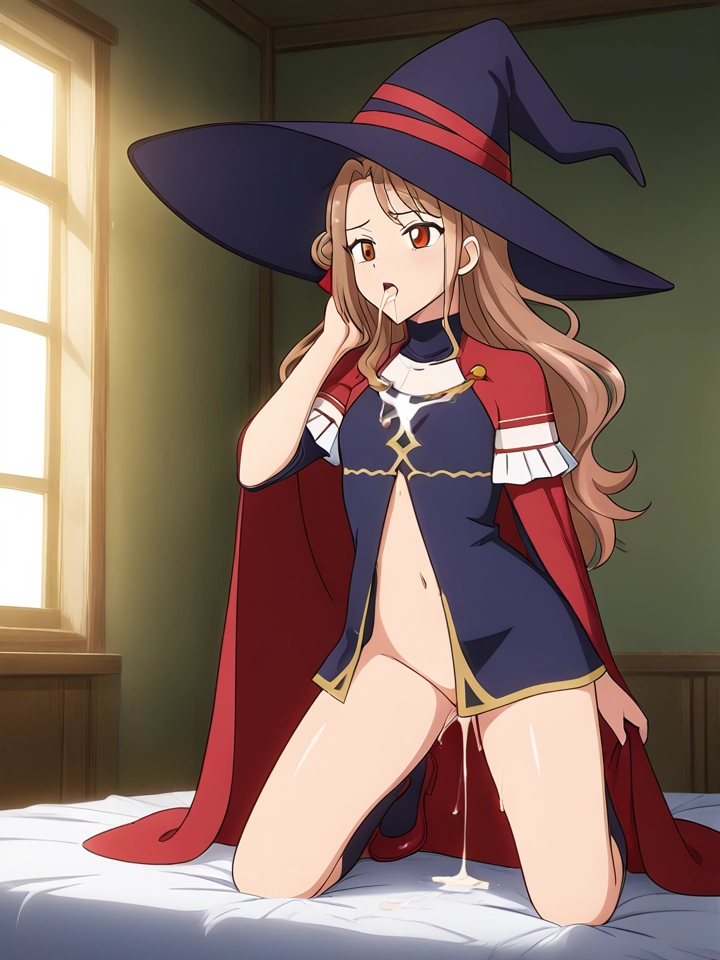 えろのーと。キャラ別２次元アニメのエロ画像まとめ 【勇者パーティを追い出された器用貧乏】アネリ・ワイルズの2次元エロ画像＆イラスト 96枚 ゆ ゆ 0FonZ3