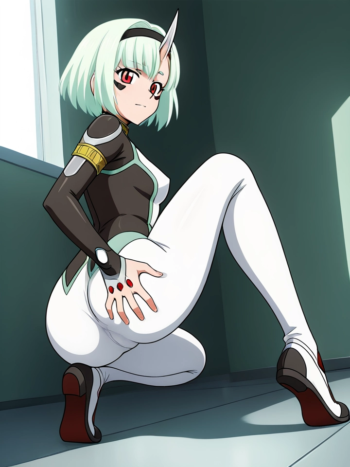 えろのーと。キャラ別２次元アニメのエロ画像まとめ 【魔都精兵のスレイブ】銭函ココの2次元エロ画像＆イラスト 151枚 魔都精兵のスレイブ 魔都精兵のスレイブ 0PeXCD