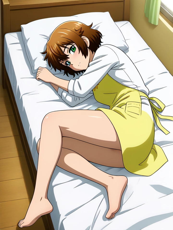 えろのーと。キャラ別２次元アニメのエロ画像まとめ 【カヤちゃんはコワくない】蓮見千枝の2次元エロ画像＆イラスト 101枚 カヤちゃんはコワくない カヤちゃんはコワくない 0VfMR2