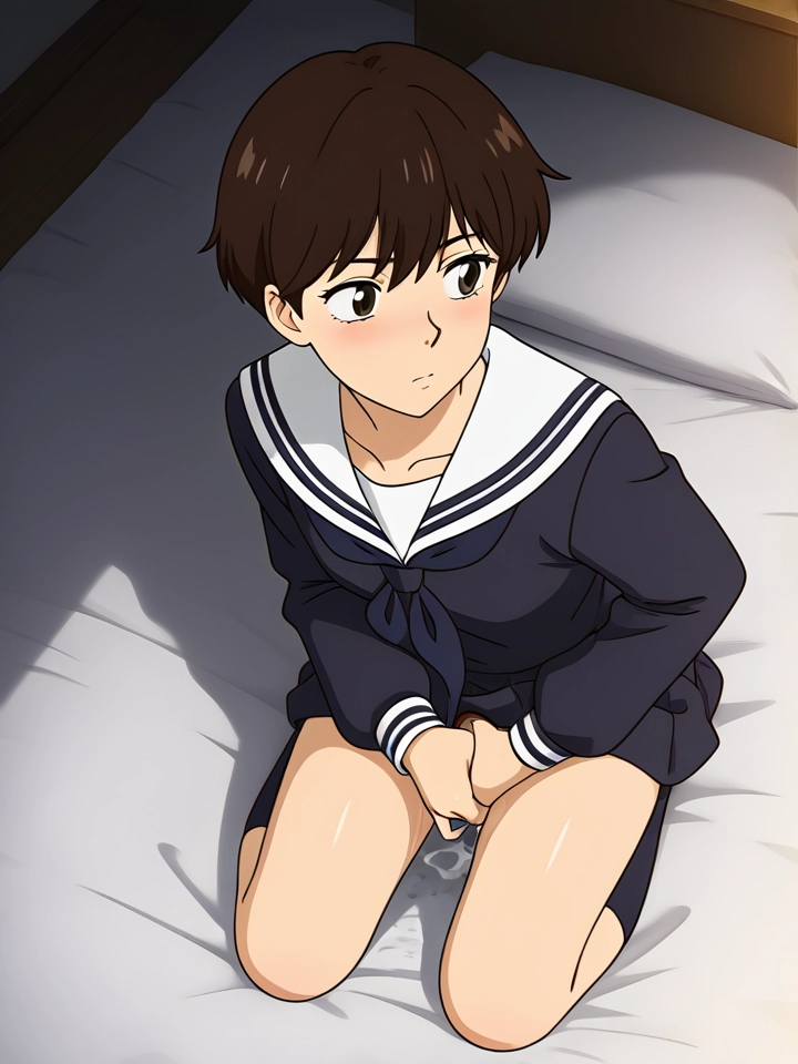 えろのーと。キャラ別２次元アニメのエロ画像まとめ 【違国日記】田汲朝の2次元エロ画像＆イラスト 100枚 違国日記 違国日記 0pBB7D