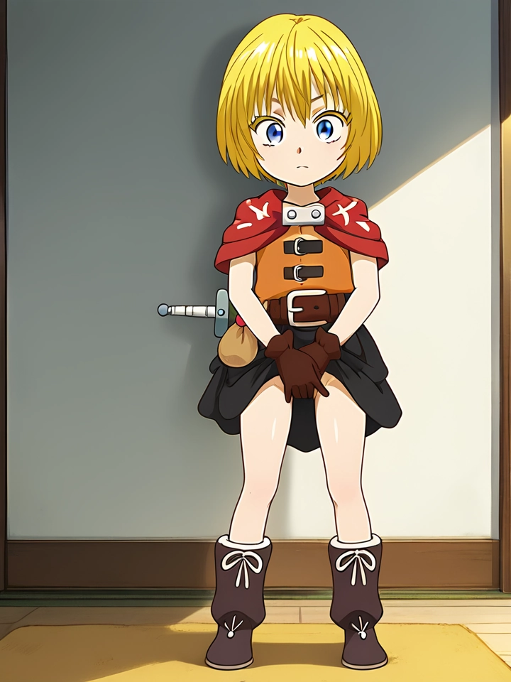 えろのーと。キャラ別２次元アニメのエロ画像まとめ 【29歳独身中堅冒険者の日常】リルイの2次元エロ画像＆イラスト 100枚 リルイ 29歳独身中堅冒険者の日常