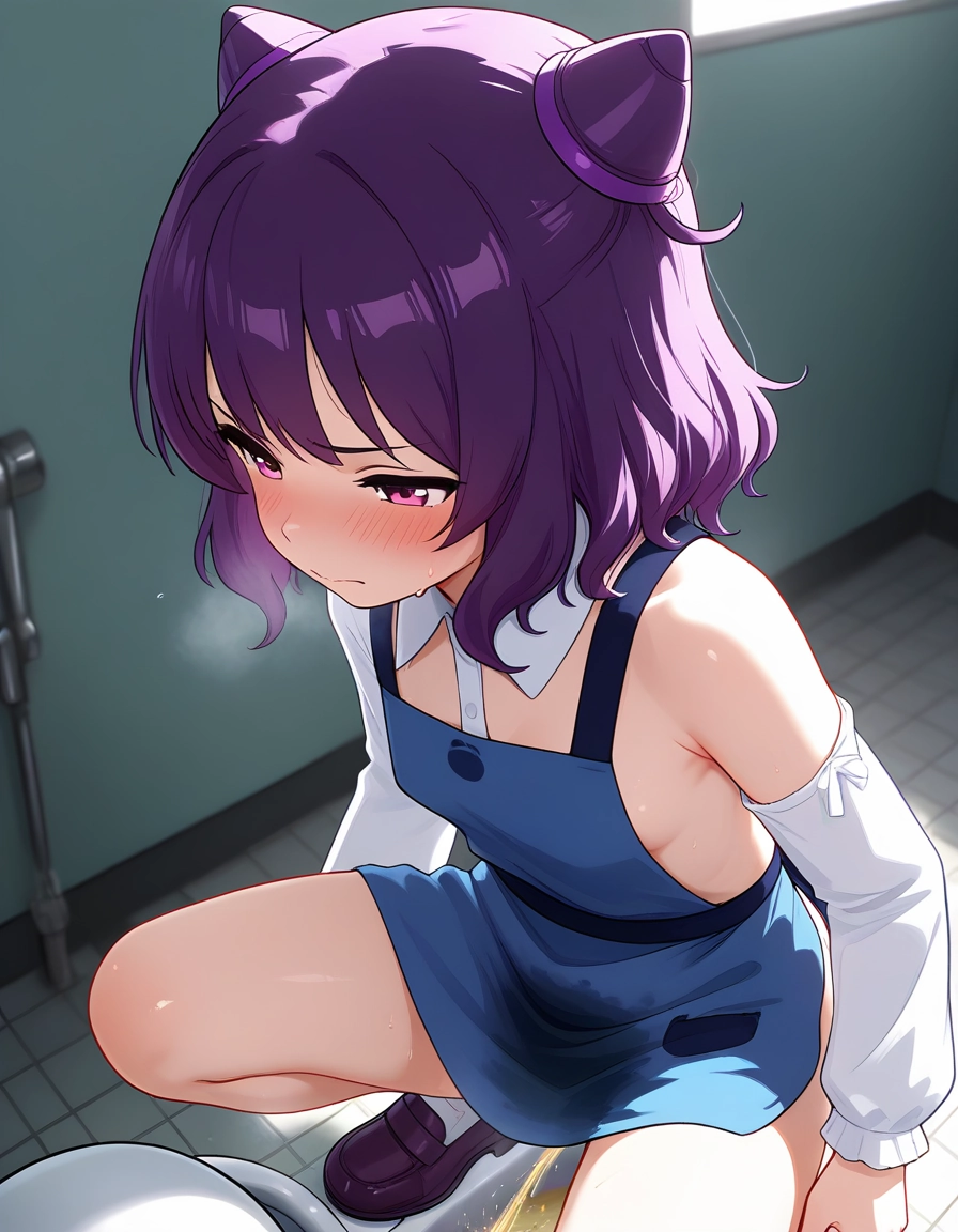 えろのーと。キャラ別２次元アニメのエロ画像まとめ 【一畳間まんきつ暮らし！】成海みちかの2次元エロ画像＆イラスト 79枚 成海みちか 一畳間まんきつ暮らし！