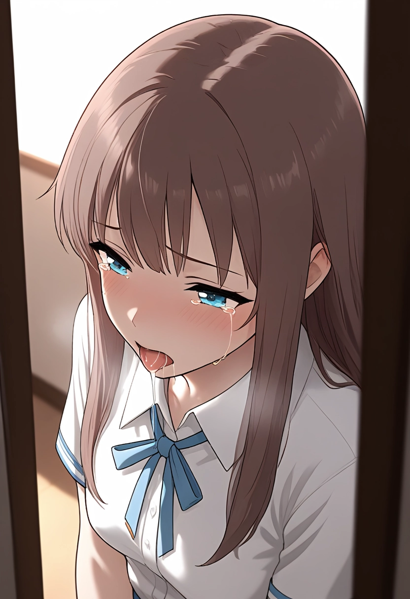 えろのーと。キャラ別２次元アニメのエロ画像まとめ 【レプリカだって、恋をする。】愛川素直の2次元エロ画像＆イラスト 104枚 愛川素直 よわよわ先生 0FvZVjT7