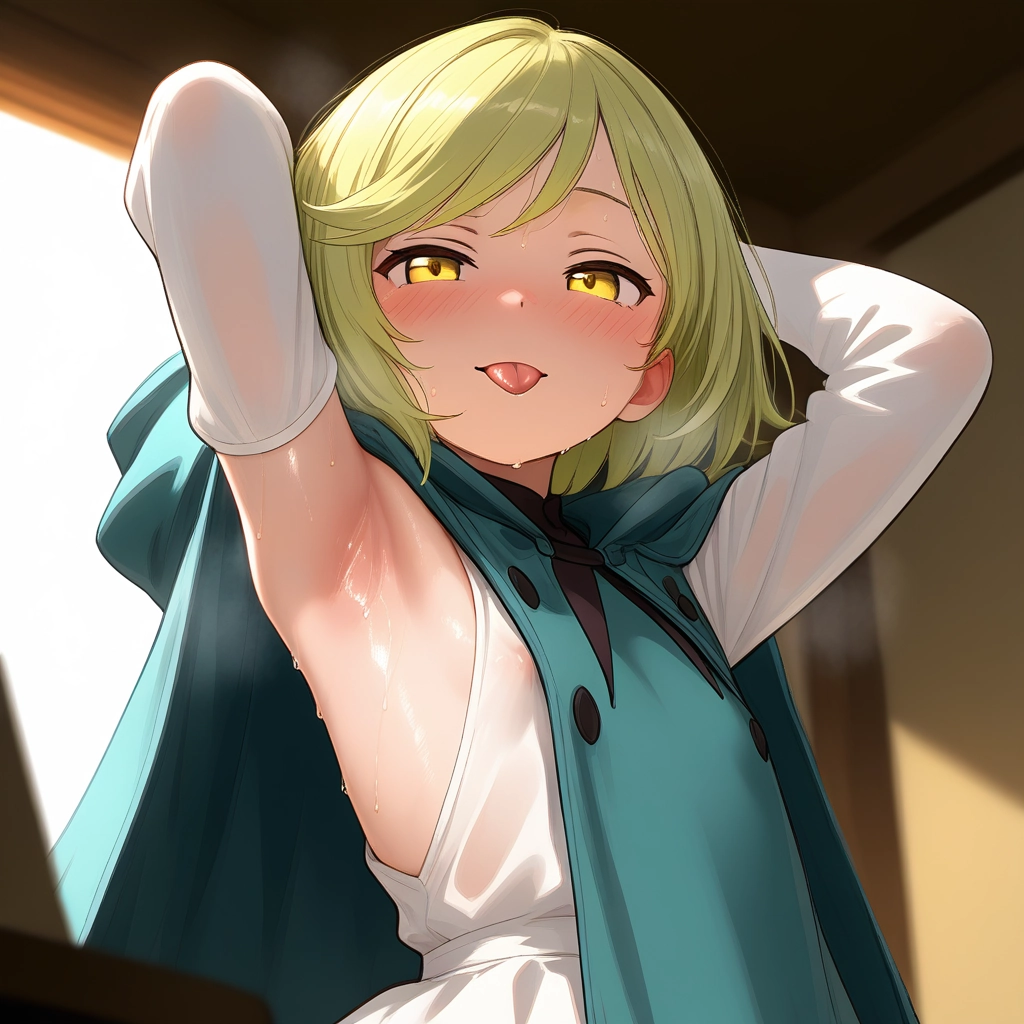 えろのーと。キャラ別２次元アニメのエロ画像まとめ 【とんがり帽子のアトリエ】ココの2次元エロ画像＆イラスト 113枚 ココ NEEDY GIRL OVERDOSE 0O5KTnpT