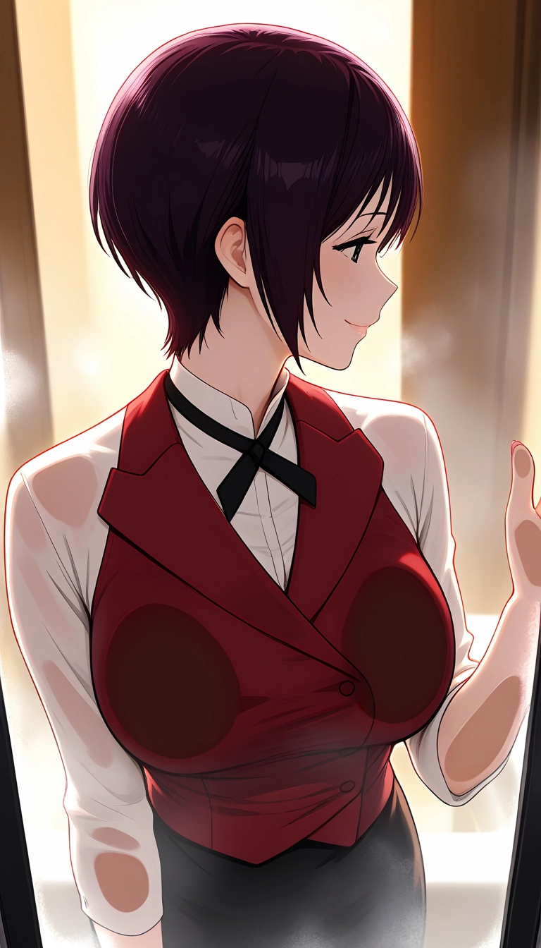 えろのーと。キャラ別２次元アニメのエロ画像まとめ 【神の雫】紫野原みやびの2次元エロ画像＆イラスト 73枚 神の雫 神の雫