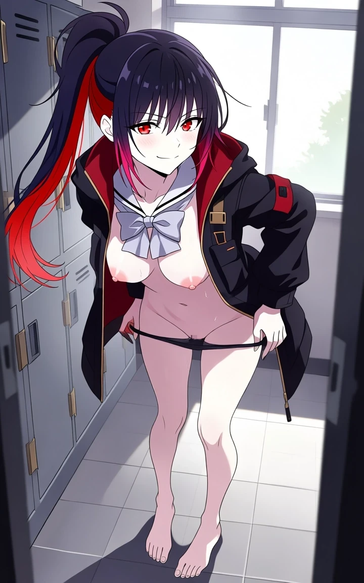 えろのーと。キャラ別２次元アニメのエロ画像まとめ 【魔法少女リリカルなのは EXCEEDS Gun Blaze Vengeance】夜海トワの2次元エロ画像＆イラスト 188枚 夜海トワ 魔法少女リリカルなのは EXCEEDS Gun Blaze Vengeance 05j7SCm5