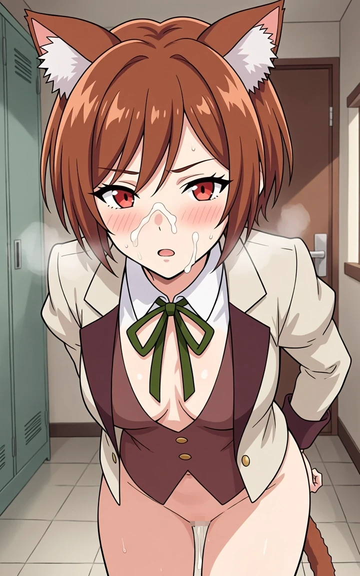 えろのーと。キャラ別２次元アニメのエロ画像まとめ 【ブチ切れ令嬢は報復を誓いました。 ～魔導書の力で祖国を叩き潰します～】ミーシャ・テイルの2次元エロ画像＆イラスト 193枚 ミーシャ・テイル ヘルモード