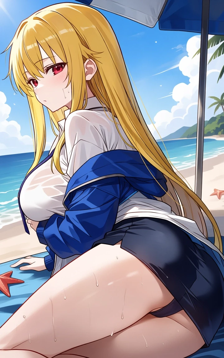 えろのーと。キャラ別２次元アニメのエロ画像まとめ 【魔法少女リリカルなのは EXCEEDS Gun Blaze Vengeance】フェイト・T・ハラオウンの2次元エロ画像＆イラスト 197枚 フェイト・T・ハラオウン ヤニねこ