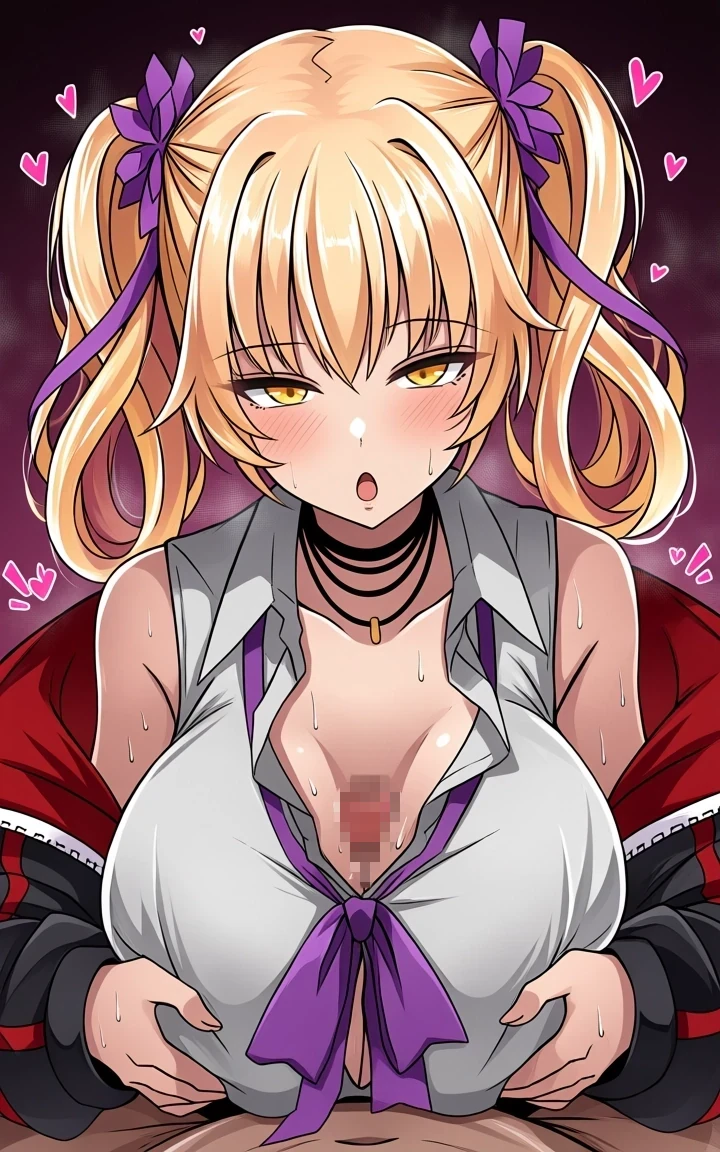 えろのーと。キャラ別２次元アニメのエロ画像まとめ 【魔法少女リリカルなのは EXCEEDS Gun Blaze Vengeance】喜多森ユーナの2次元エロ画像＆イラスト 193枚 喜多森ユーナ 魔法少女リリカルなのは EXCEEDS Gun Blaze Vengeance 0bO6AUztwZ