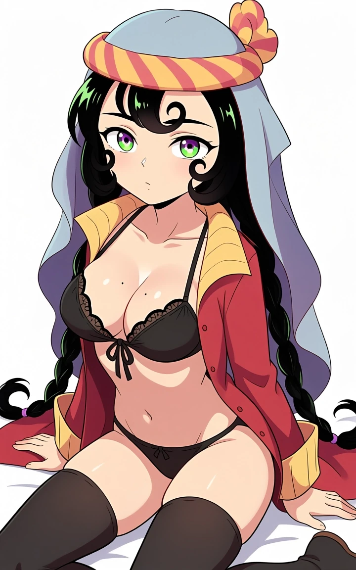 えろのーと。キャラ別２次元アニメのエロ画像まとめ 【天幕のジャードゥーガル】シタラの2次元エロ画像＆イラスト 193枚 シタラ 天幕のジャードゥーガル 0p3V8S0I