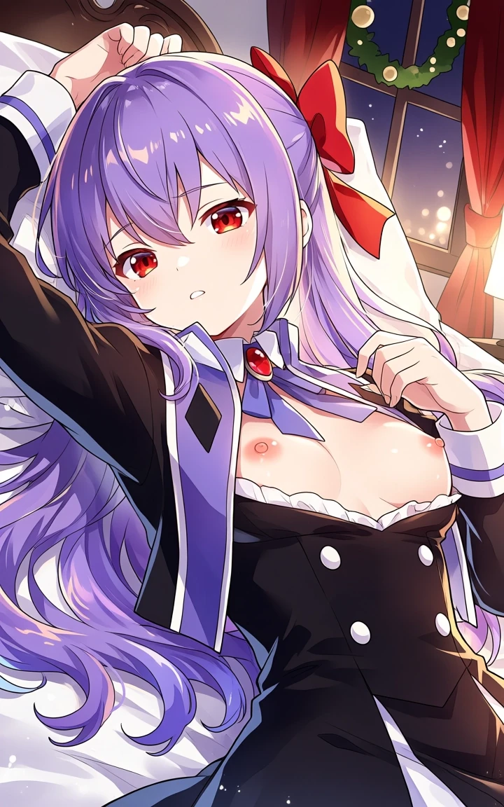 えろのーと。キャラ別２次元アニメのエロ画像まとめ 【ヘルモード】セシルの2次元エロ画像＆イラスト 69枚 セシル ヘルモード 14r6RqTFj