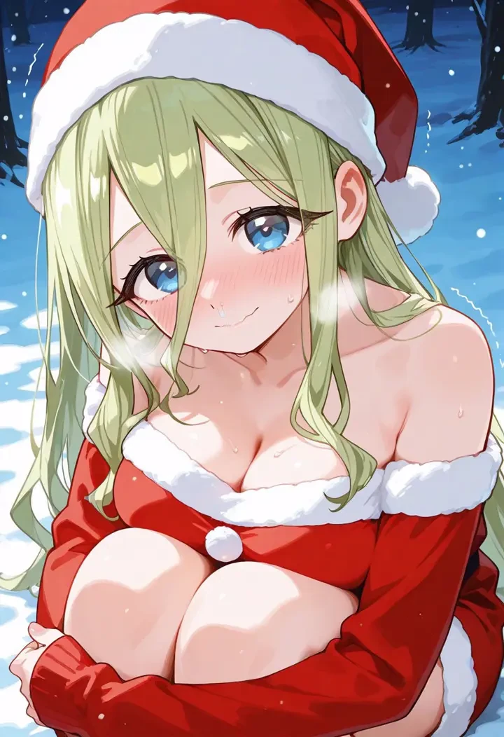 えろのーと。キャラ別２次元アニメのエロ画像まとめ 【君のことが大大大大大好きな100人の彼女】ナディーの2次元エロ画像＆イラスト 21枚 ナディー 君のことが大大大大大好きな100人の彼女 019TS1pw