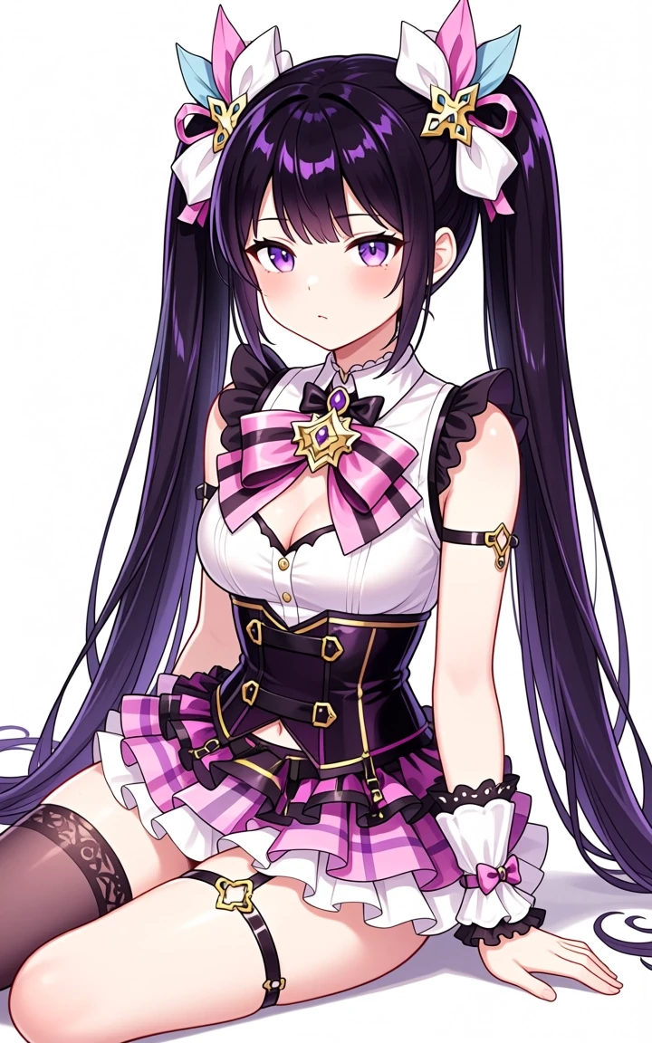 えろのーと。キャラ別２次元アニメのエロ画像まとめ 【ブラウンダスト】レイラの2次元エロ画像＆イラスト 200枚 ブラウンダスト ブラウンダスト