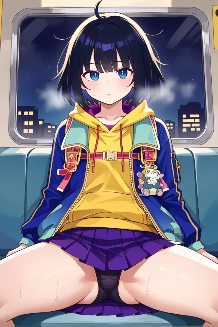 えろのーと。キャラ別２次元アニメのエロ画像まとめ 【TANK CHAIR-戦車椅子-】平良静の2次元エロ画像＆イラスト 190枚 TANK CHAIR-戦車椅子- TANK CHAIR-戦車椅子- 06yUZNqF