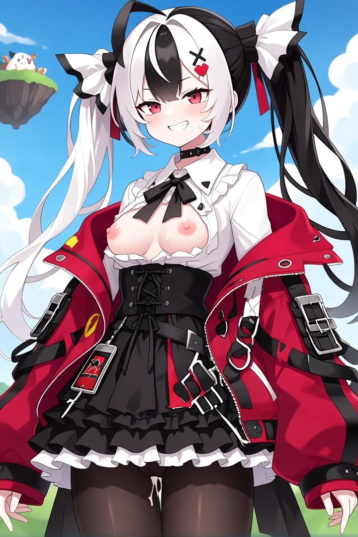 えろのーと。キャラ別２次元アニメのエロ画像まとめ 【NTE】ラクリモーサの2次元エロ画像＆イラスト 199枚 NTE NTE 08Y9huGY
