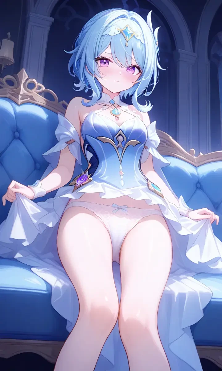 えろのーと。キャラ別２次元アニメのエロ画像まとめ 【原神】オデットの2次元エロ画像＆イラスト 186枚 オデット オデット
