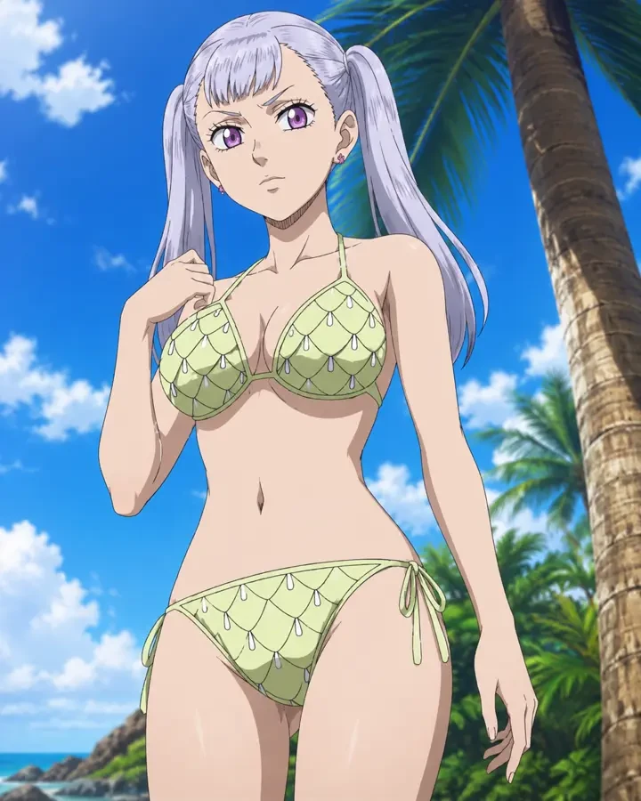 えろのーと。キャラ別２次元アニメのエロ画像まとめ 【ブラッククローバー】ノエル・シルヴァの2次元エロ画像＆イラスト 175枚 ノエル・シルヴァ ブラッククローバー 0E9iZ17J