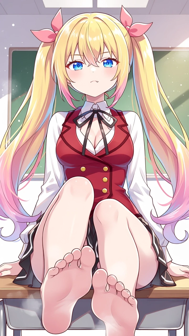 えろのーと。キャラ別２次元アニメのエロ画像まとめ 【冰剣の魔術師が世界を統べる】クラリス=クリーブランドの2次元エロ画像＆イラスト 197枚 クラリス=クリーブランド 冰剣の魔術師が世界を統べる 0HXeNQE9
