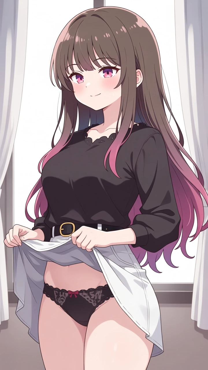えろのーと。キャラ別２次元アニメのエロ画像まとめ 【塩対応の佐藤さんが俺にだけ甘い】須藤凛香の2次元エロ画像＆イラスト 196枚 塩対応の佐藤さんが俺にだけ甘い 塩対応の佐藤さんが俺にだけ甘い 0ULuIOXs