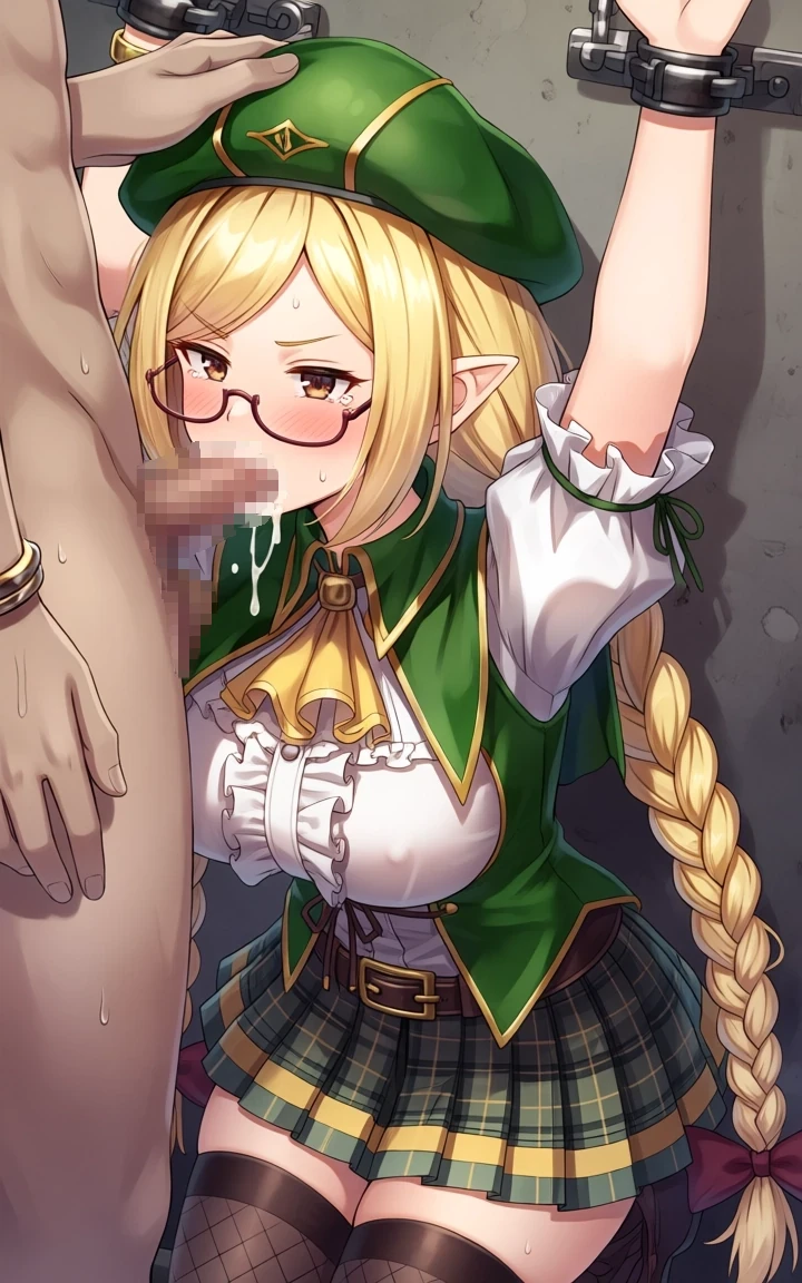 えろのーと。キャラ別２次元アニメのエロ画像まとめ 【ブラウンダスト】アリネスの2次元エロ画像＆イラスト 196枚 ブラウンダスト ブラウンダスト 0f8mslM7