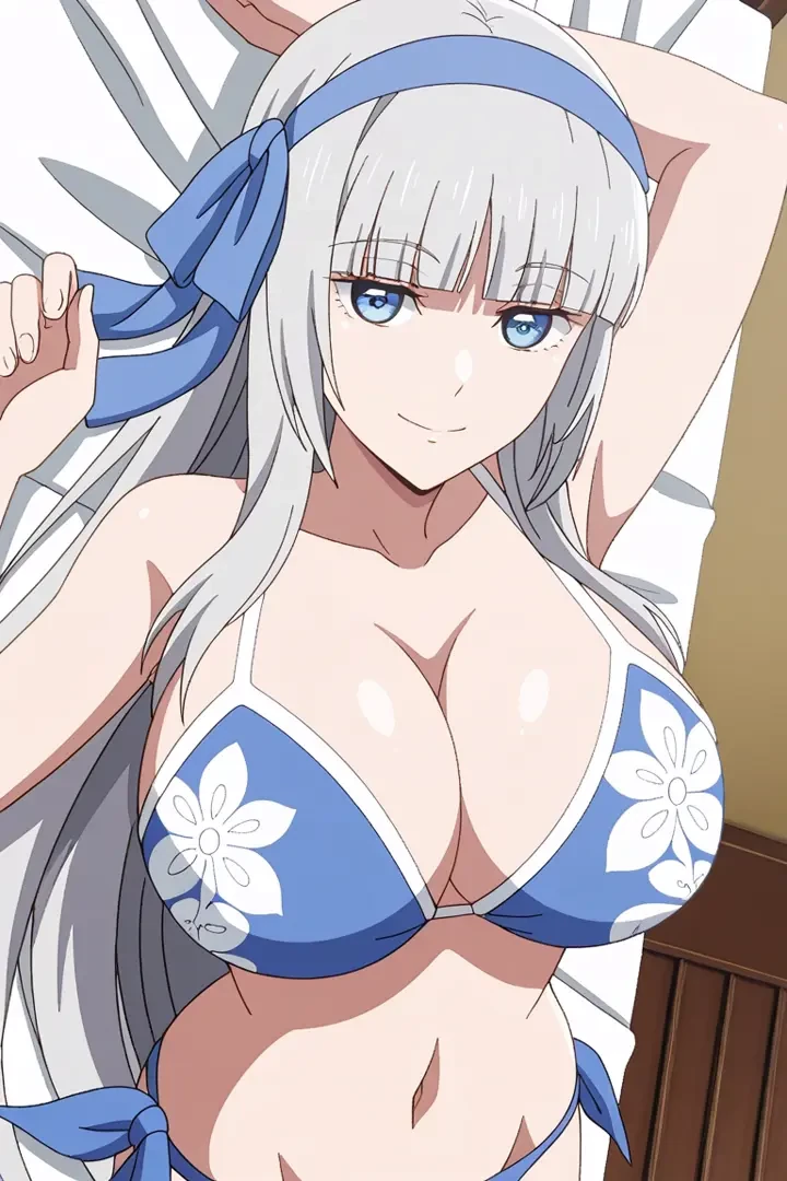 えろのーと。キャラ別２次元アニメのエロ画像まとめ 【乙女ゲー世界はモブに厳しい世界です】ミレーヌ・ラファ・ホルファートの2次元エロ画像＆イラスト 80枚 ミレーヌ・ラファ・ホルファート 彼女の友達