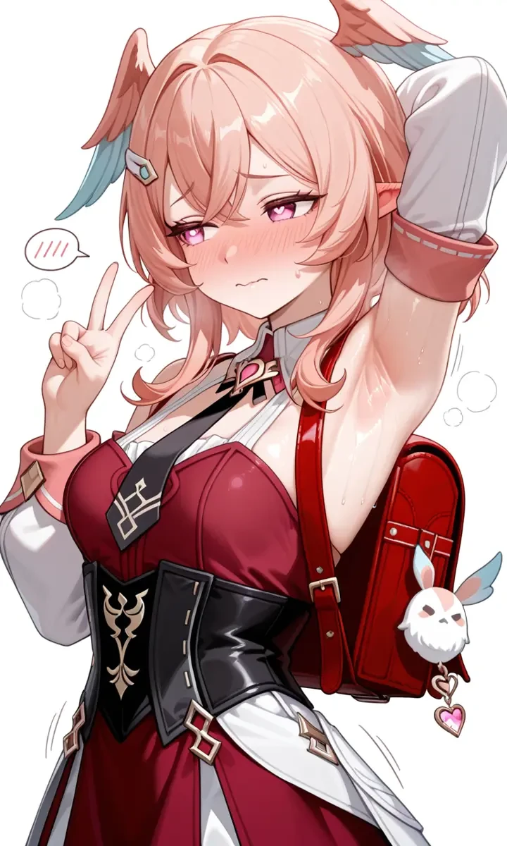 えろのーと。キャラ別２次元アニメのエロ画像まとめ 【原神】リンネアの2次元エロ画像＆イラスト 91枚 リンネア リンネア 0fvfz9E7