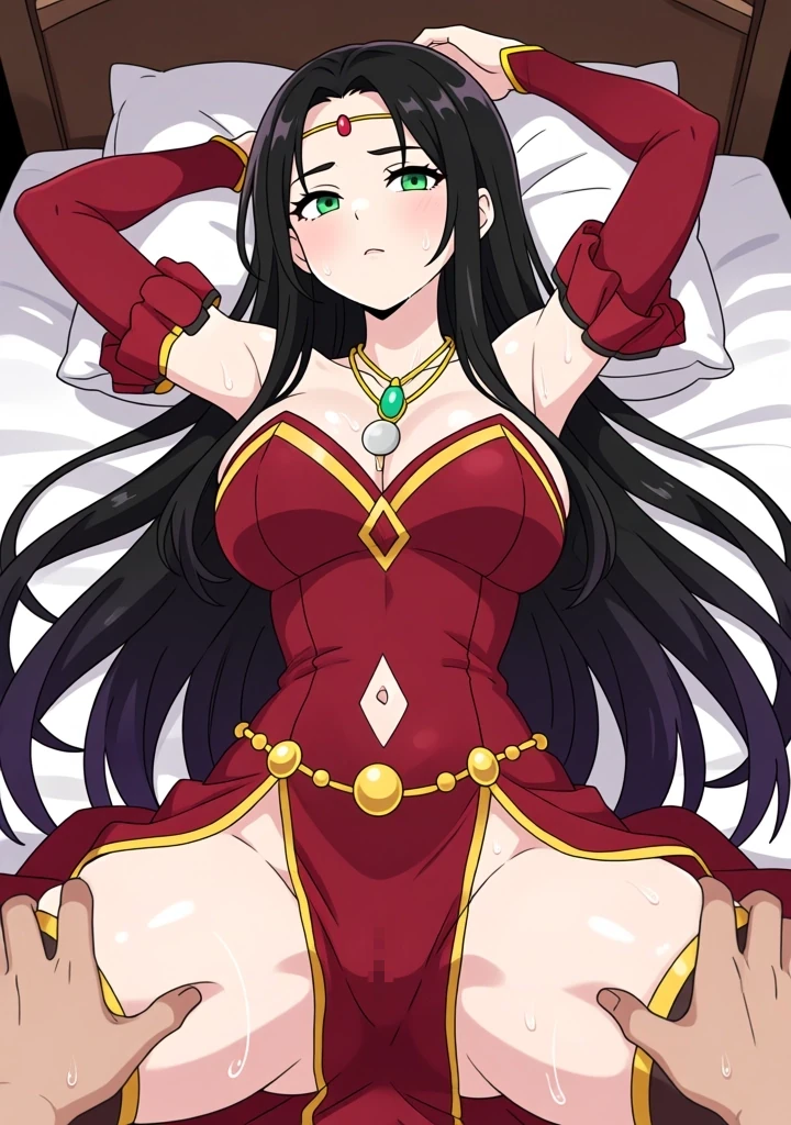 えろのーと。キャラ別２次元アニメのエロ画像まとめ 【幻想水滸伝】ジル・ブライトの2次元エロ画像＆イラスト 135枚 幻想水滸伝 幻想水滸伝 0nKs9nnm