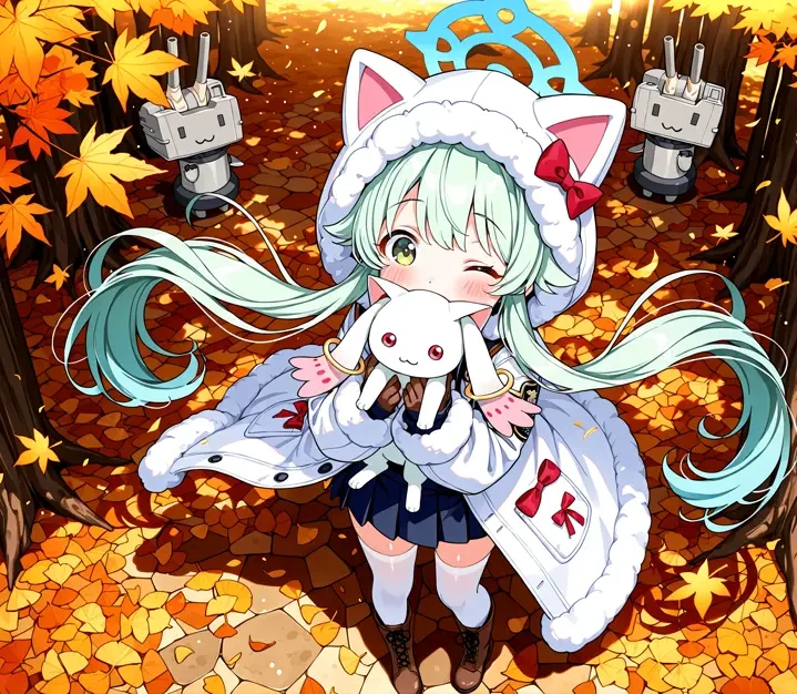 えろのーと。キャラ別２次元アニメのエロ画像まとめ 【ブルーアーカイブ】秋泉モミジの2次元エロ画像＆イラスト 83枚 秋泉モミジ ブラウンダスト 0vYWiWkf
