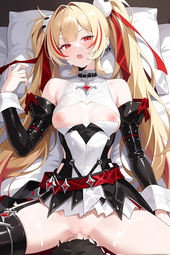 えろのーと。キャラ別２次元アニメのエロ画像まとめ 【ゼンレスゾーンゼロ】クラレッタの2次元エロ画像＆イラスト 197枚 ゼンレスゾーンゼロ ゼンレスゾーンゼロ 0wQQ00us