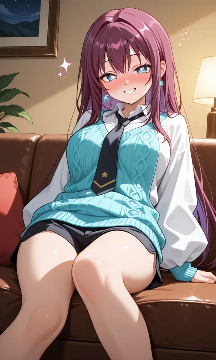 えろのーと。キャラ別２次元アニメのエロ画像まとめ 【君のことが大大大大大好きな100人の彼女】才奇姫歌の2次元エロ画像＆イラスト 31枚 才奇姫歌 君と花火と約束と