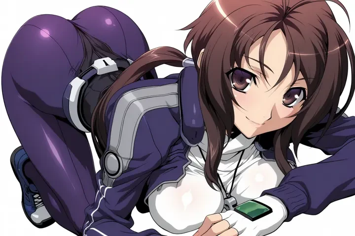 えろのーと。キャラ別２次元アニメのエロ画像まとめ 【境界線上のホライゾン】オリオトライ・真喜子の2次元エロ画像＆イラスト 75枚 境界線上のホライゾン 境界線上のホライゾン