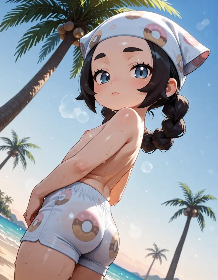 えろのーと。キャラ別２次元アニメのエロ画像まとめ 【Pokémon LEGENDS Z-A】アンシャの2次元エロ画像＆イラスト 58枚 Pokémon LEGENDS Z-A Pokémon LEGENDS Z-A 1AaBeKOZ