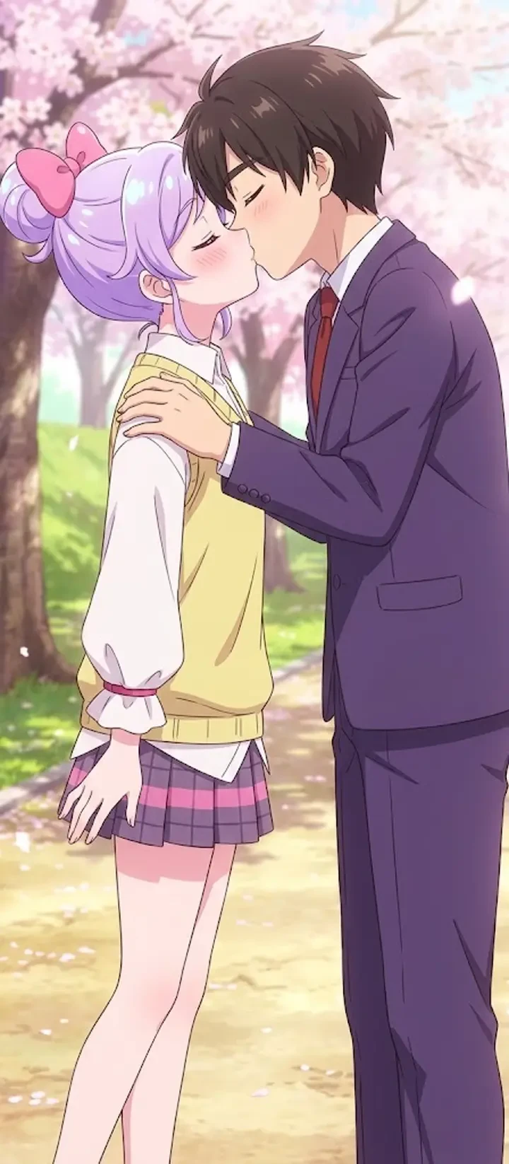 えろのーと。キャラ別２次元アニメのエロ画像まとめ 【君のことが大大大大大好きな100人の彼女】茂見紅葉の2次元エロ画像＆イラスト 10枚 茂見紅葉 君のことが大大大大大好きな100人の彼女 1CHznwEH
