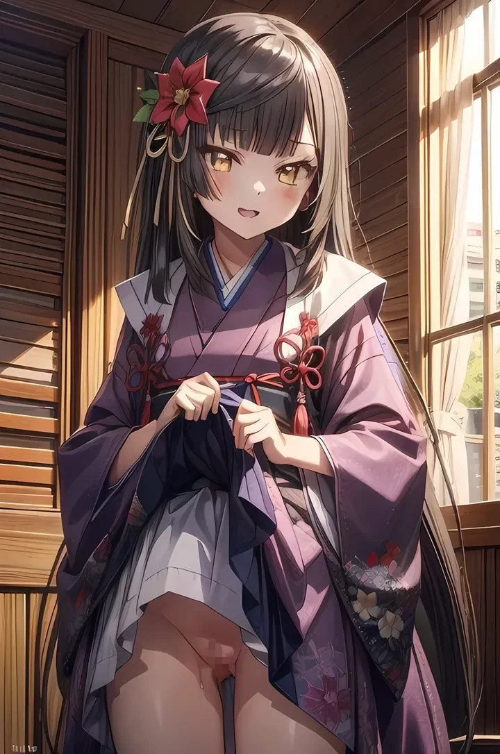 えろのーと。キャラ別２次元アニメのエロ画像まとめ 【佐々木とピーちゃん】二人静の2次元エロ画像＆イラスト 129枚 二人静 佐々木とピーちゃん 1E12rz3N
