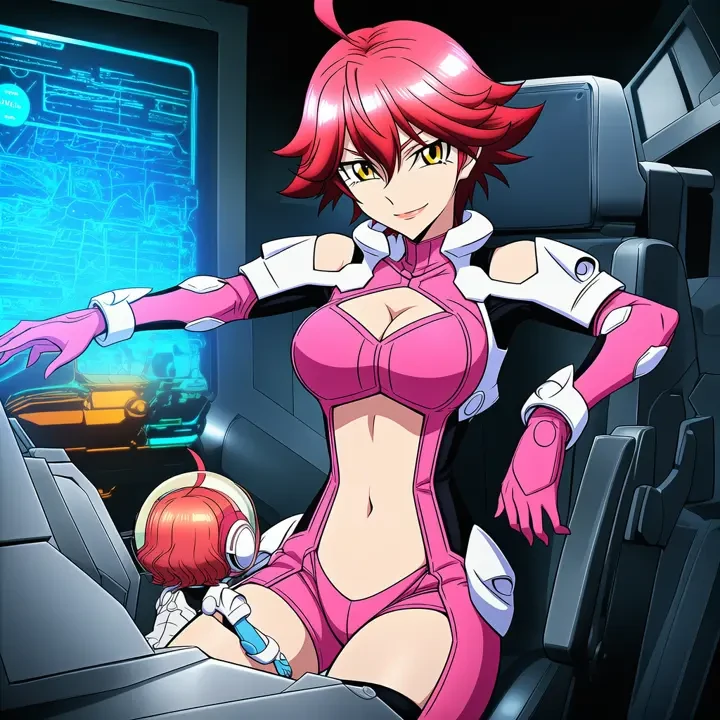 えろのーと。キャラ別２次元アニメのエロ画像まとめ 【クロスアンジュ 天使と竜の輪舞】ヴィヴィアンの2次元エロ画像＆イラスト 49枚 クロスアンジュ 天使と竜の輪舞 クロスアンジュ 天使と竜の輪舞 1LCZ0spK